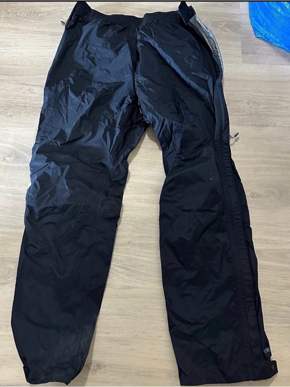 Rain & Wind pants - hiking - outer shell